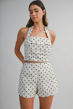Pretty Little Polka Set