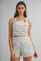 Pretty Little Polka Set