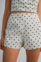 Pretty Little Polka Set