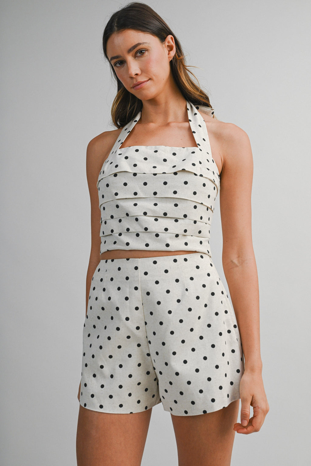 Pretty Little Polka Set