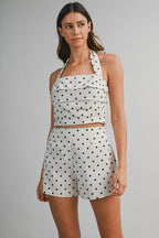 Pretty Little Polka Set