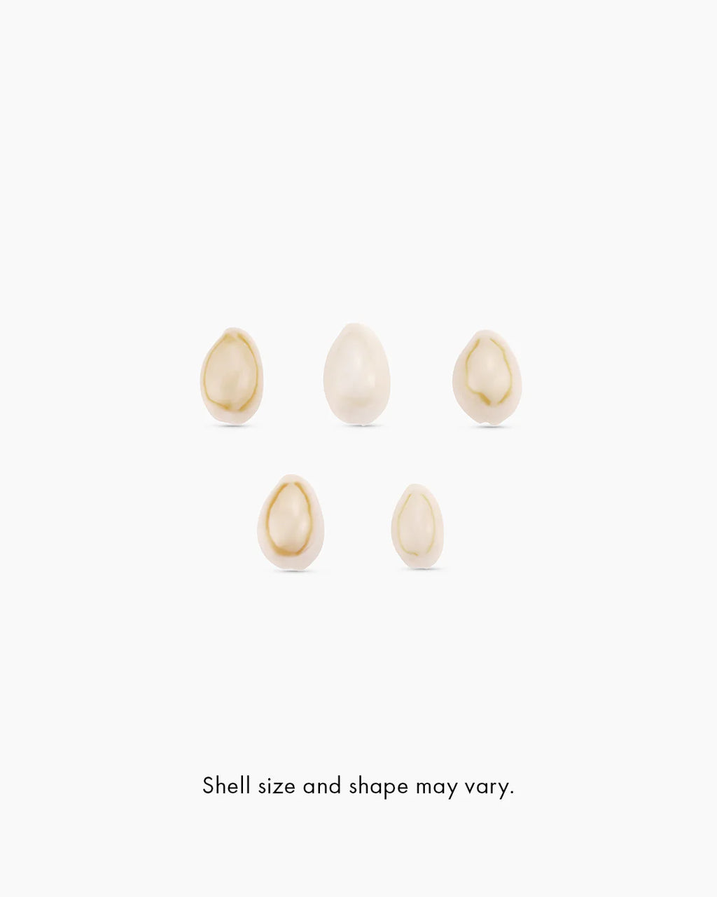 Gorjana Ocean Mini Charm Necklace
