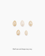 Gorjana Ocean Mini Charm Necklace