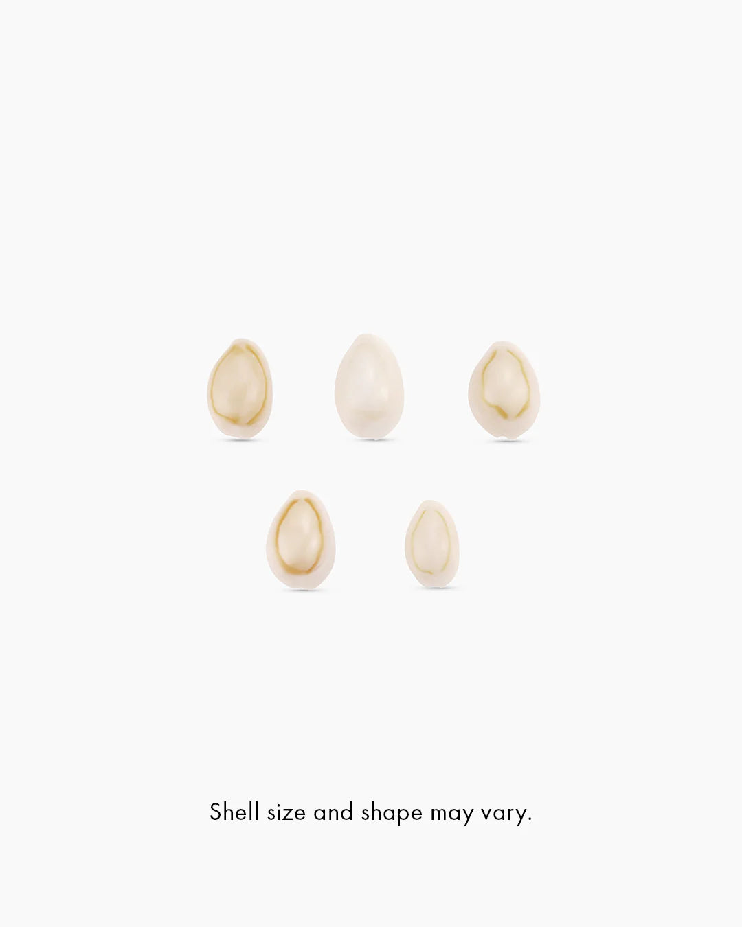 Gorjana Ocean Mini Charm Necklace