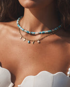 Gorjana Gold Western Mini Charm Necklace