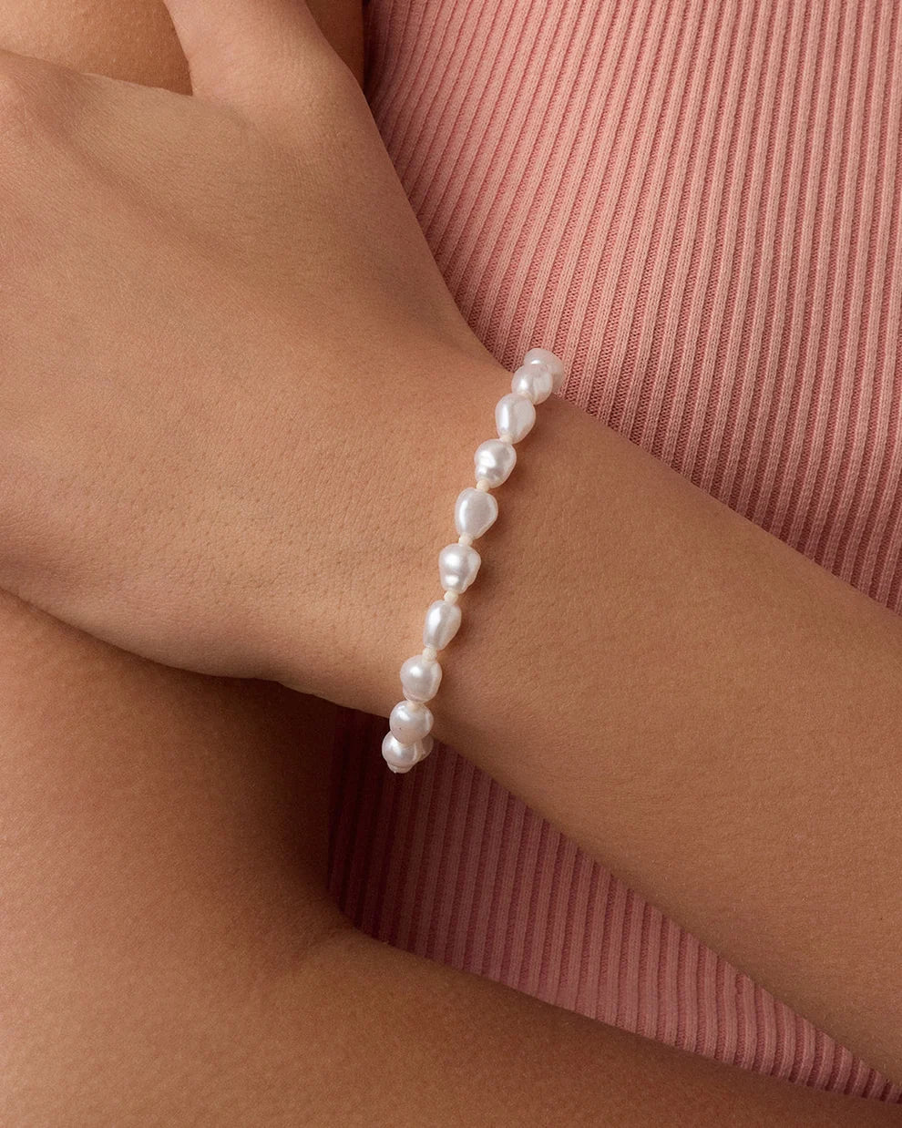 Gorjana Pearl Cove Bracelet
