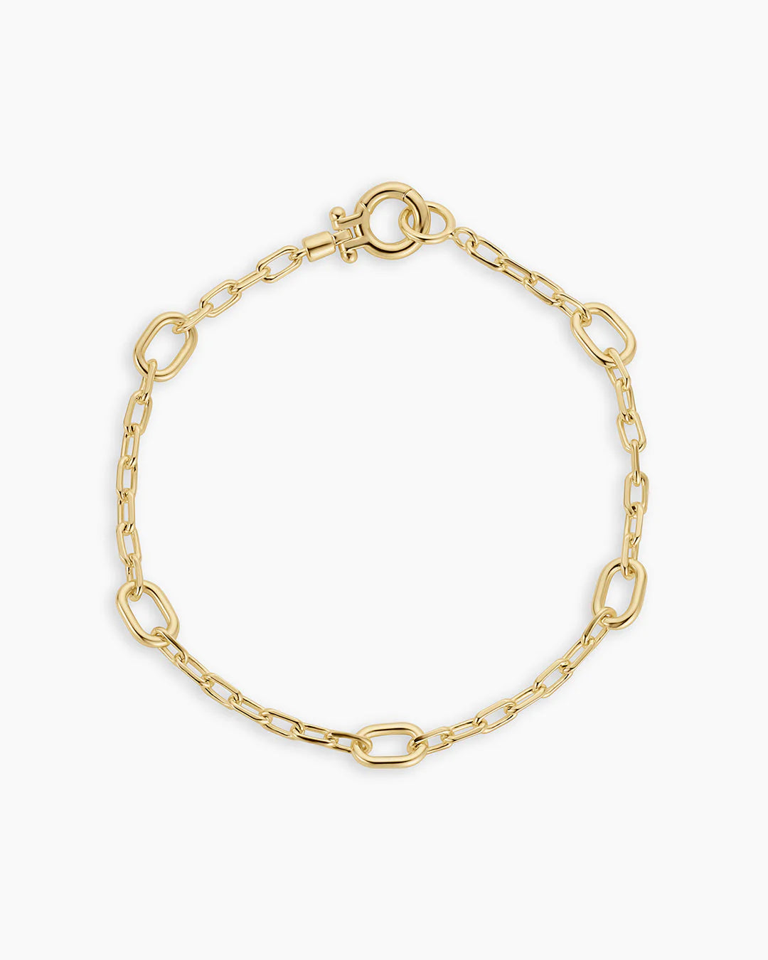 Gorjana Parker Charm Link Bracelet Secondary image