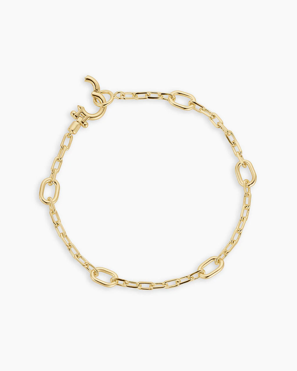 Parker Charm Link Gorjana Bracelet