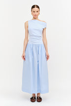 Audrey Dress (Blue)