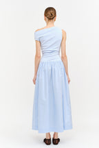 Audrey Dress (Blue)