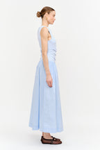 Audrey Dress (Blue)
