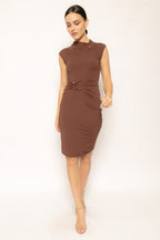 Sloane Midi Dress