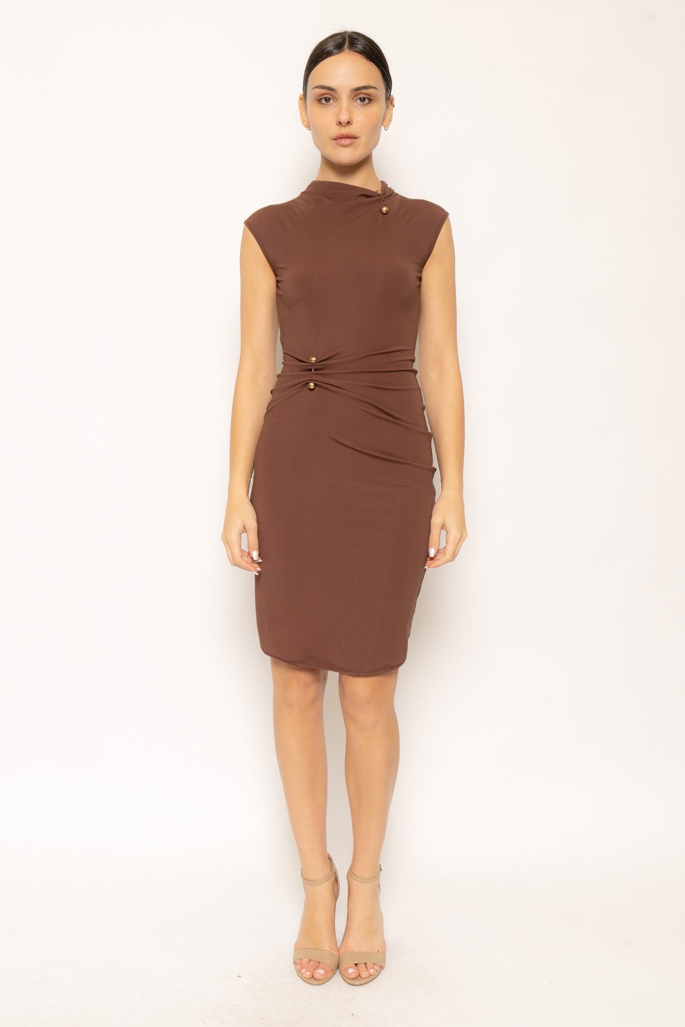 Sloane Midi Dress