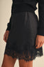 After Dark Lace Skirt