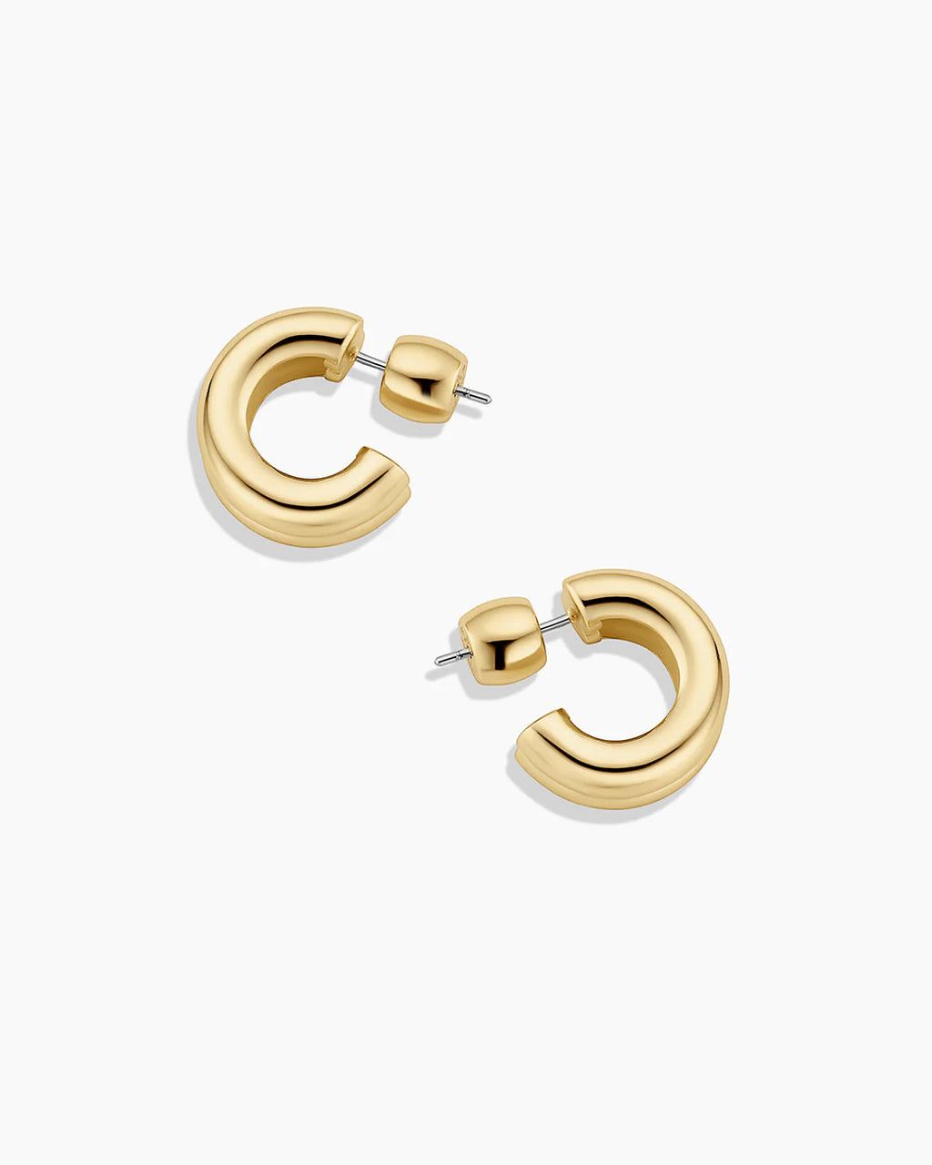 Gorjana Pearl Cove Hoops (Copy)