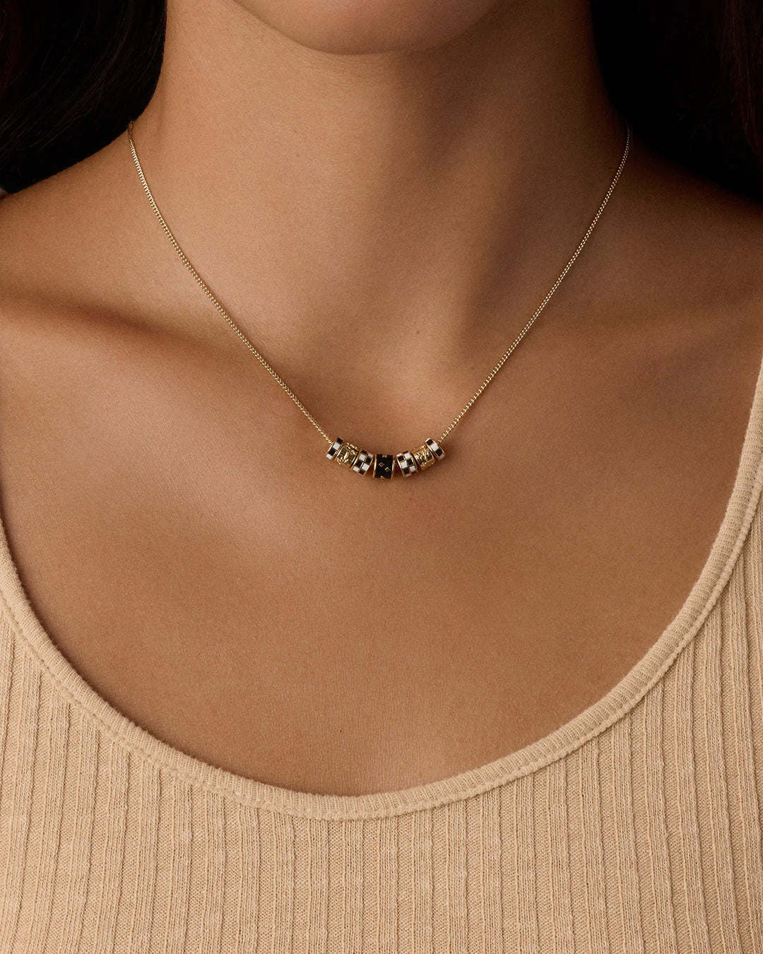 Gorjana Lose Yourself Necklace