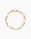 Gorjana Reed Link Bracelet