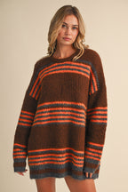 Long Sleeve Sweater Dress