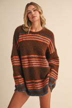 Long Sleeve Sweater Dress
