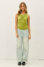 Noa Top (Matcha)