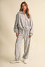 Polka Dot Grey Set