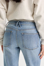 Good American Vintage Low Loose Jeans (Mesa)