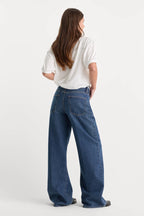 Good American Vintage Low Slung Baggy Jeans