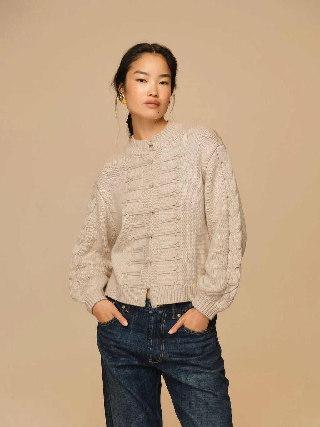 For Love & Lemons Shasha Cardigan