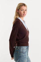 Good American Two In One Sweater
