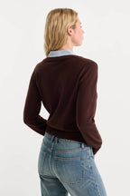 Good American Two In One Sweater
