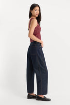 Good American Vintage Barrel Ankle Jeans
