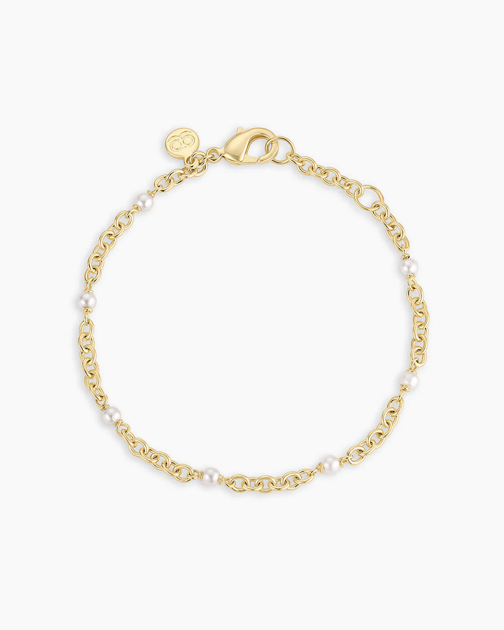 Gorjana Finley Pearl Dot Bracelet