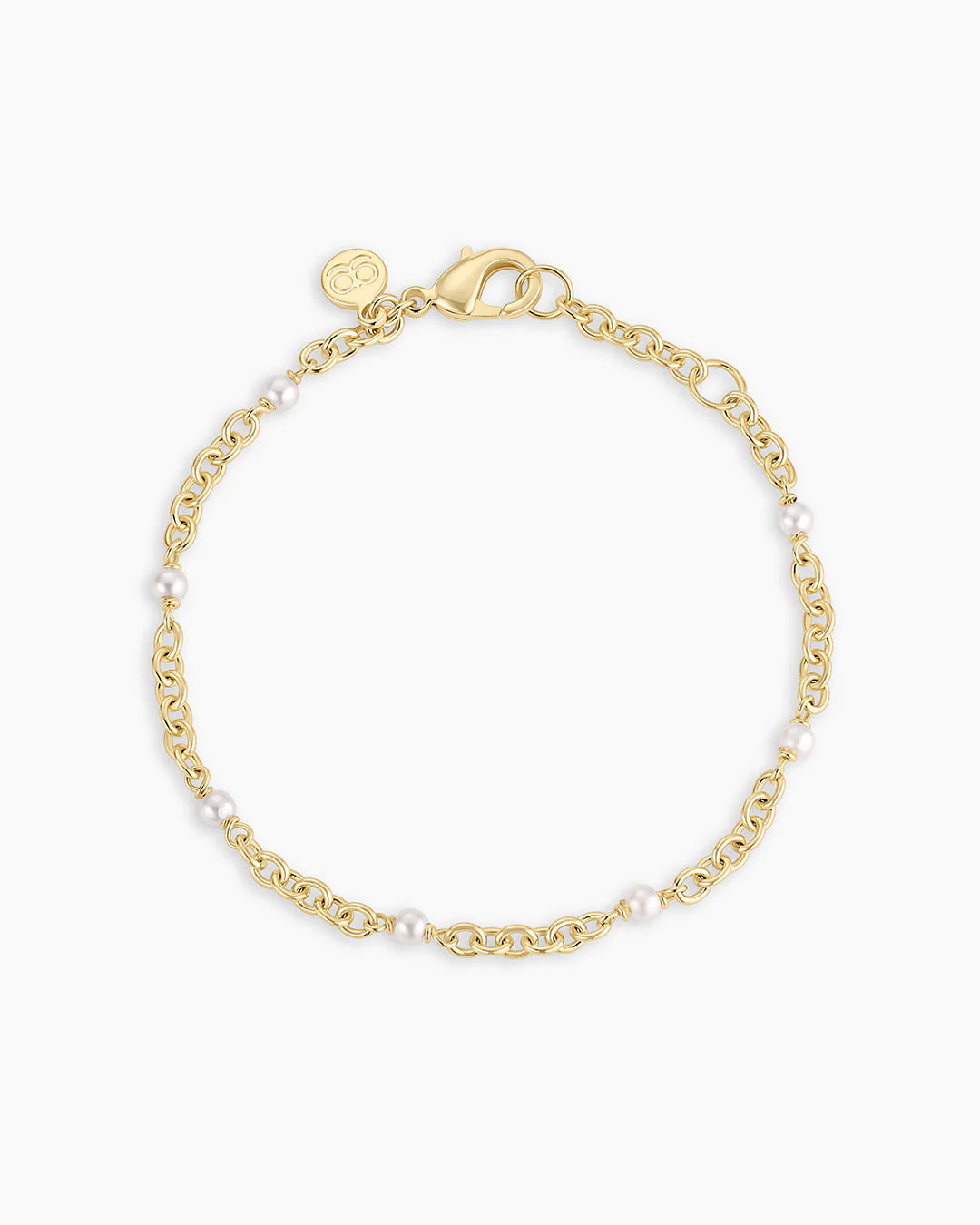 Gorjana Finley Pearl Dot Bracelet