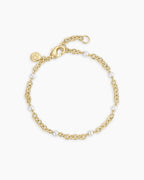 Gorjana Finley Pearl Dot Bracelet