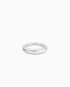 Gorjana Lou Stacking Ring (Silver)