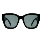 Aire Haedus Sunglasses (Black/Smoke Mono)