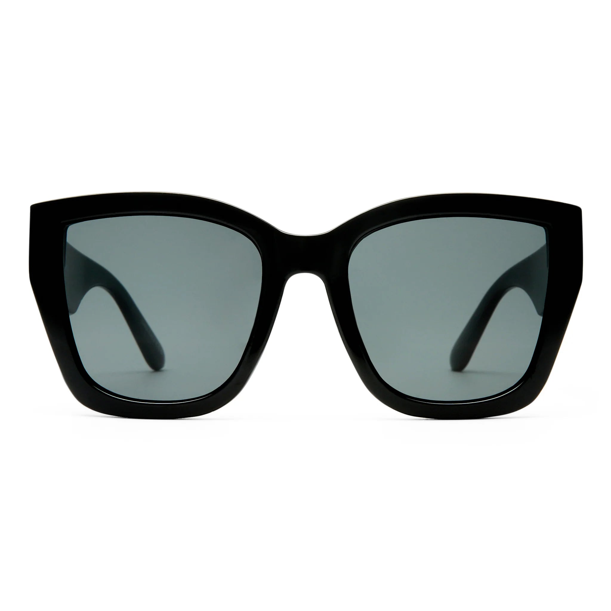 Aire Haedus Sunglasses (Black/Smoke Mono) Main image