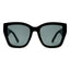 Aire Haedus Sunglasses (Black/Smoke Mono)