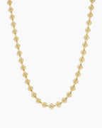 Gorjana Scallop Necklace