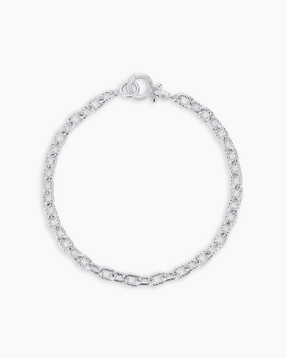 Gorjana Crew Mini Link Bracelet