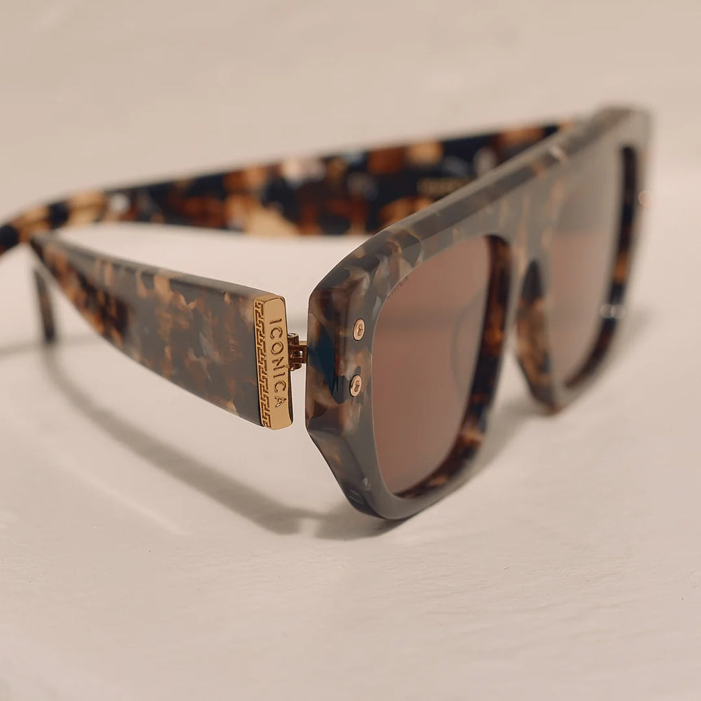 Diff Eyewear Calla Sunglasses (Tortoise)