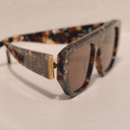 Diff Eyewear Calla Sunglasses (Tortoise)