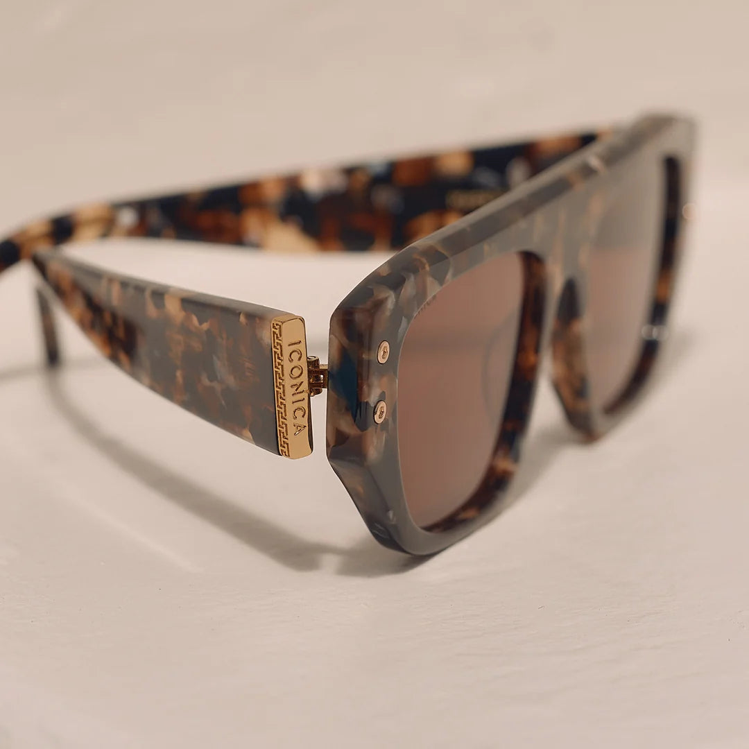 Diff Eyewear Calla Sunglasses (Tortoise)