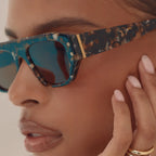 Diff Eyewear Calla Sunglasses (Tortoise)