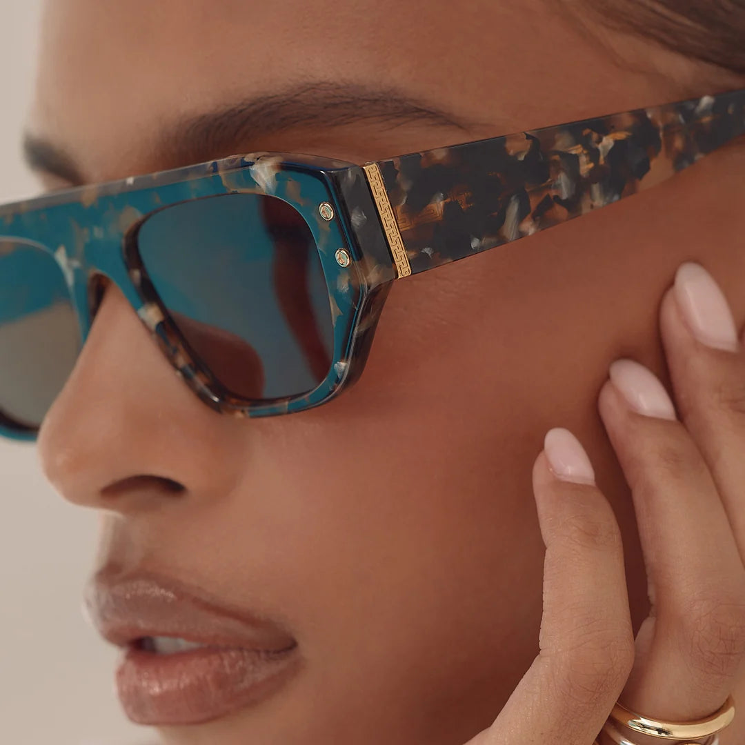 Diff Eyewear Calla Sunglasses (Tortoise)