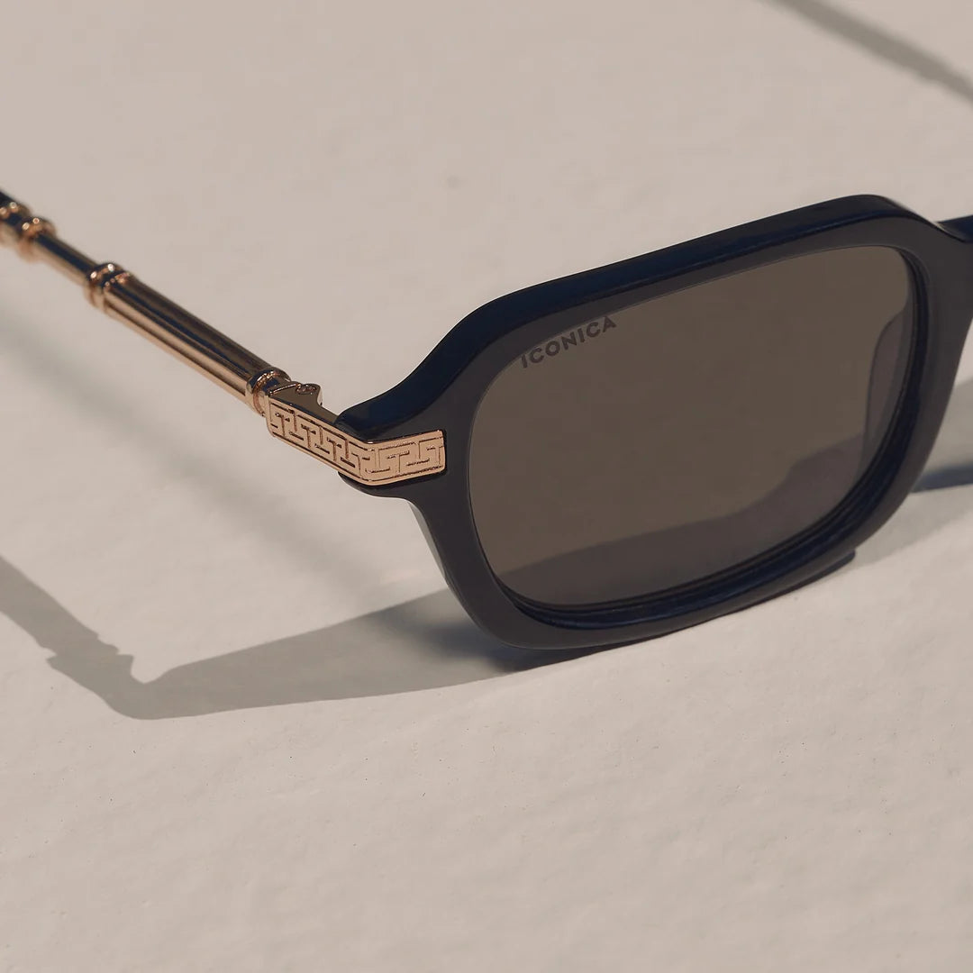 Diff Eyewear Cosette Sunglasses (Black)