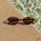 Diff Eyewear Jordy Sunglasses (Horn Tortoise)