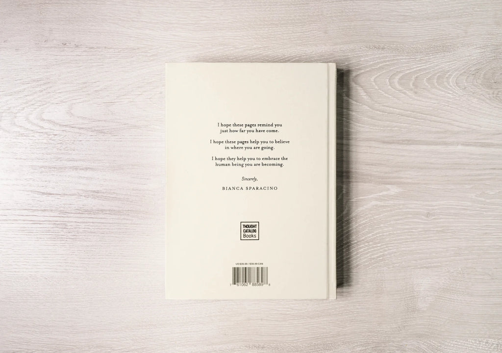 The Becoming Journal A Guided Journal