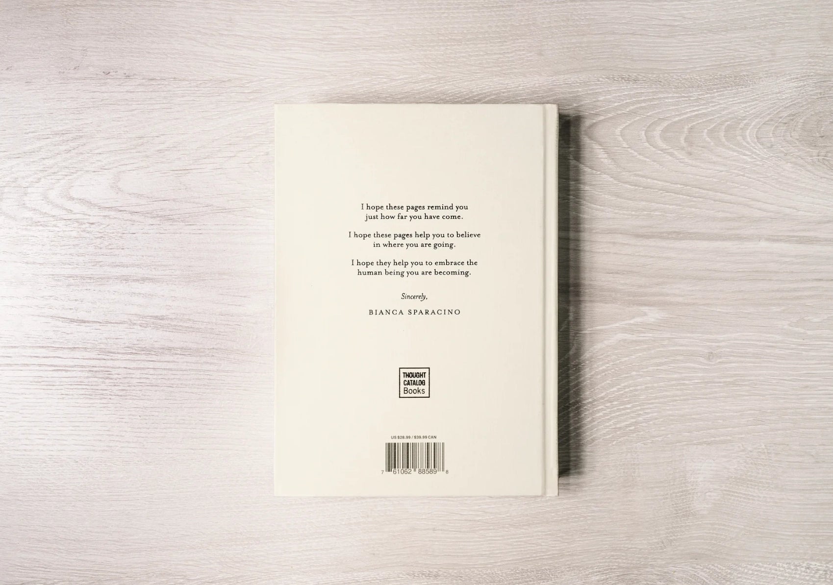 The Becoming Journal A Guided Journal