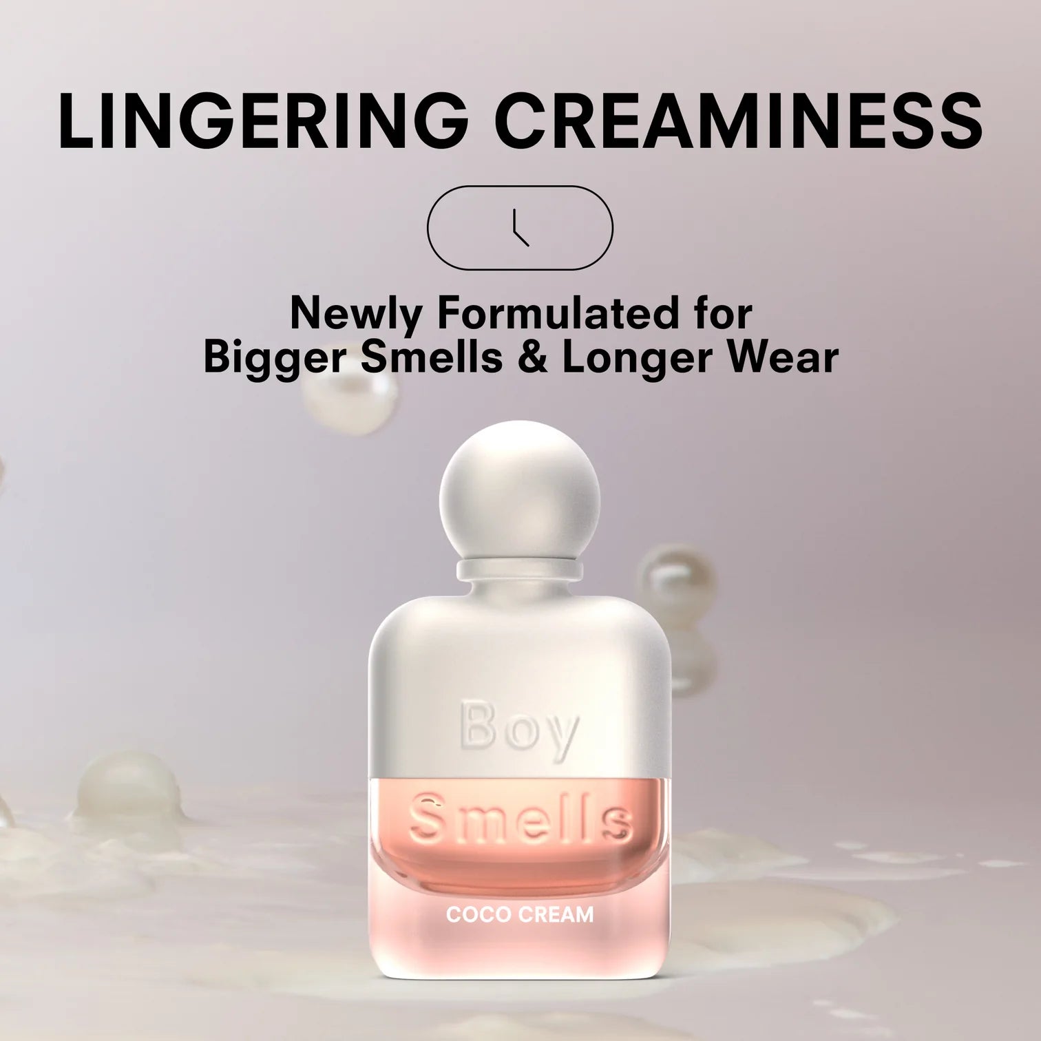 Boy Smells Coco Cream Perfume